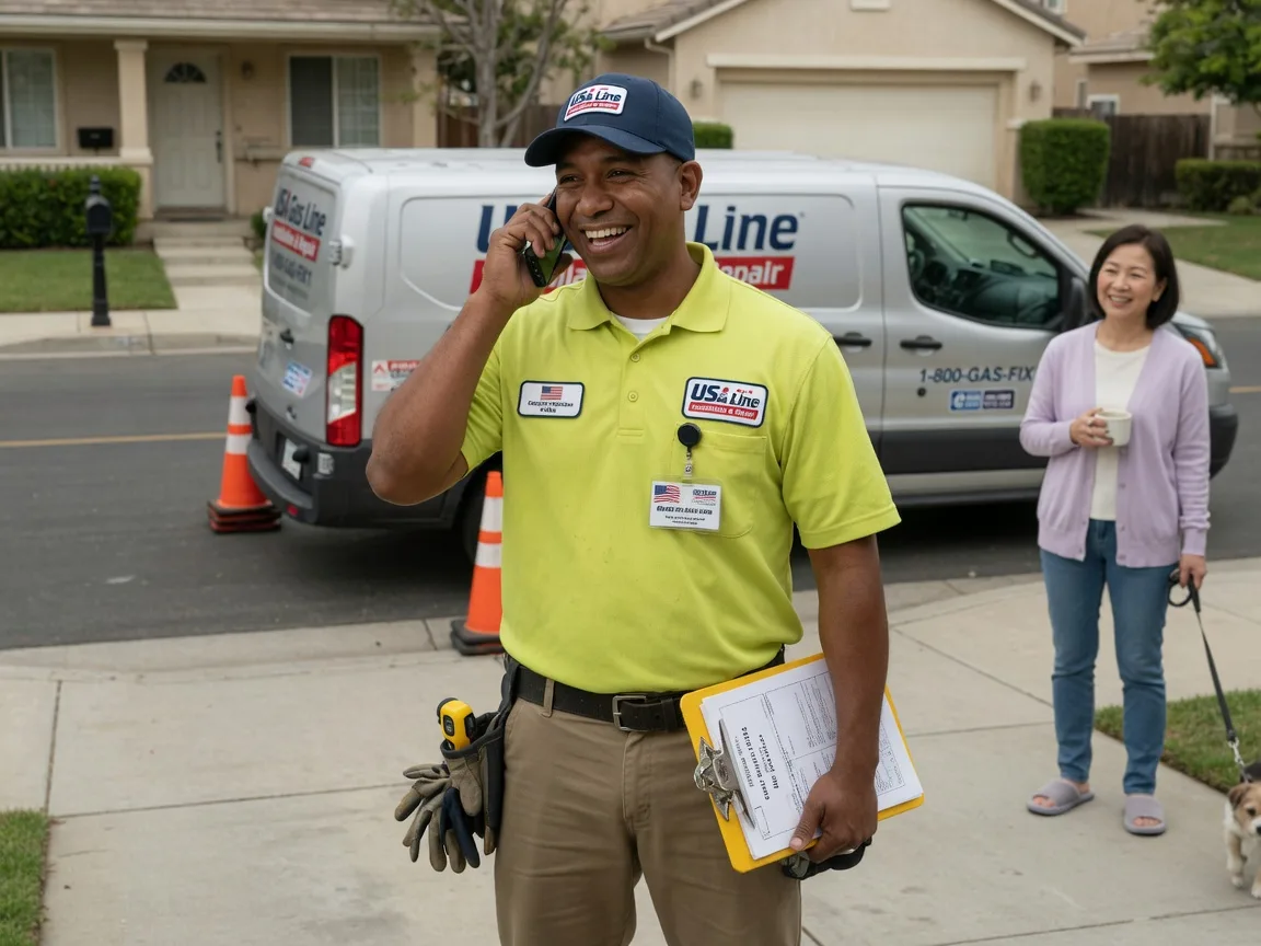 Gas Line Installation Paso Robles, CA FAQs